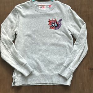Boys Scotch and Soda Sweatshirt
